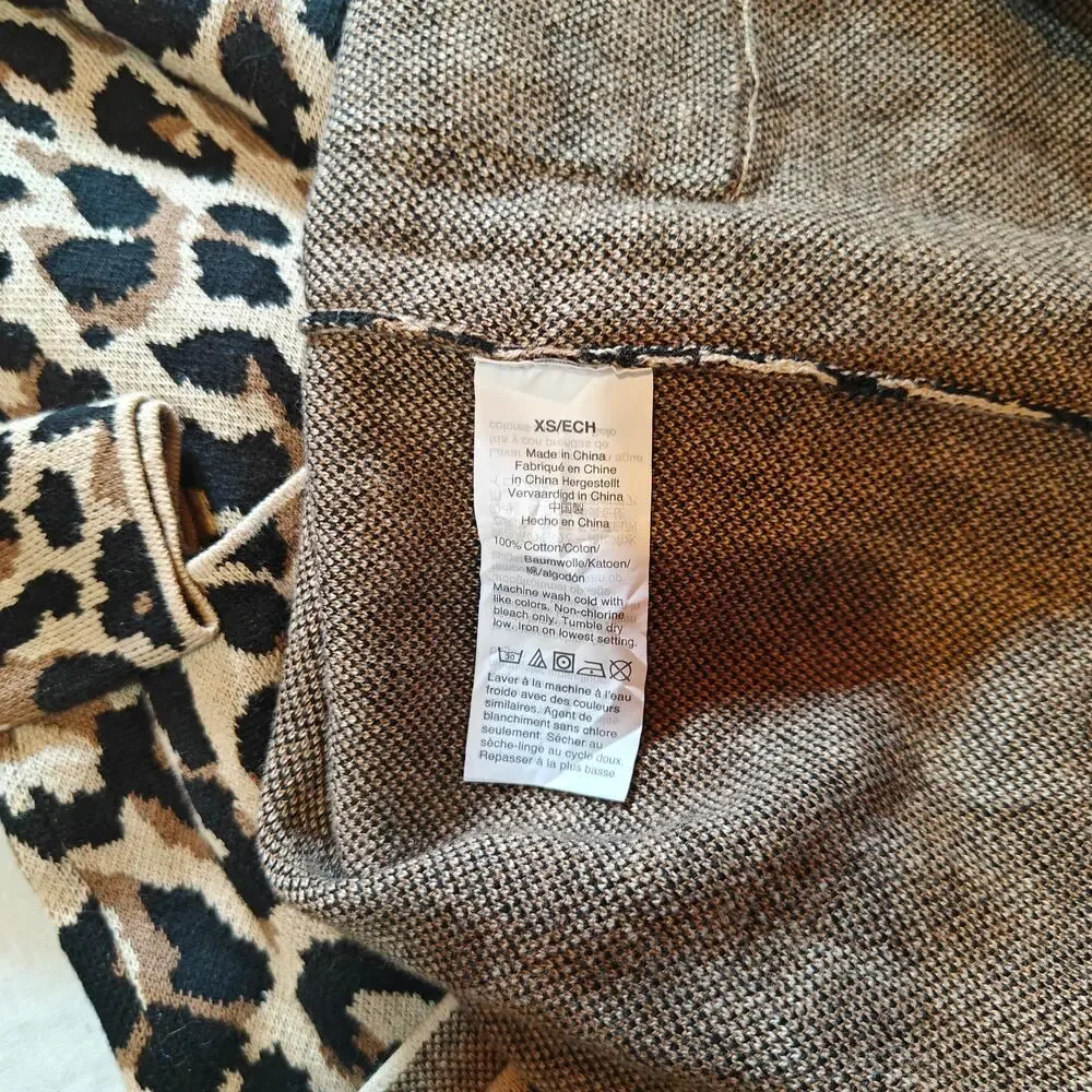 J. Crew stylish crew